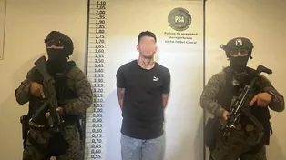 Uno de los imputados, Diego Cantero, es primo de Guille