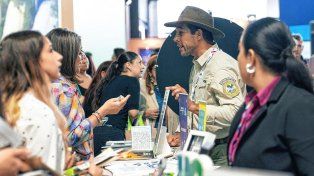 Entre Ríos desplegó su diversidad turística en la Feria Internacional de Turismo