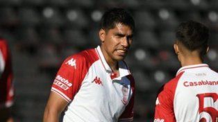 Newells está a punto de incorporar a Lucas Carrizo, defensor de Huracán