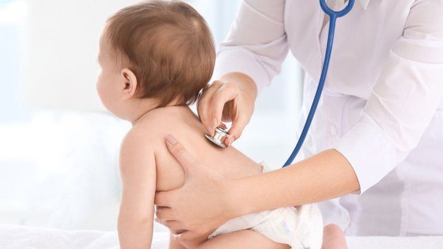 Hay casos de tos convulsa o coqueluche confirmados en 19 provincias