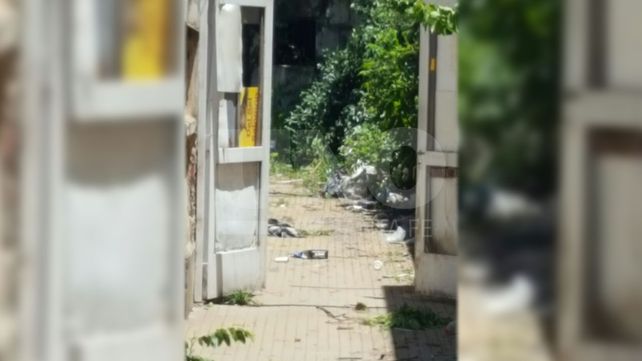 Buscan el cuerpo de Natalia Acosta en una vivienda de barrio Guadalupe residencial