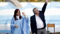 Cristina salió al cruce de críticas y aseguró que el jefe del Estado “no es un títere”. Cristina salió al cruce de críticas y aseguró que el jefe del Estado “no es un títere”.