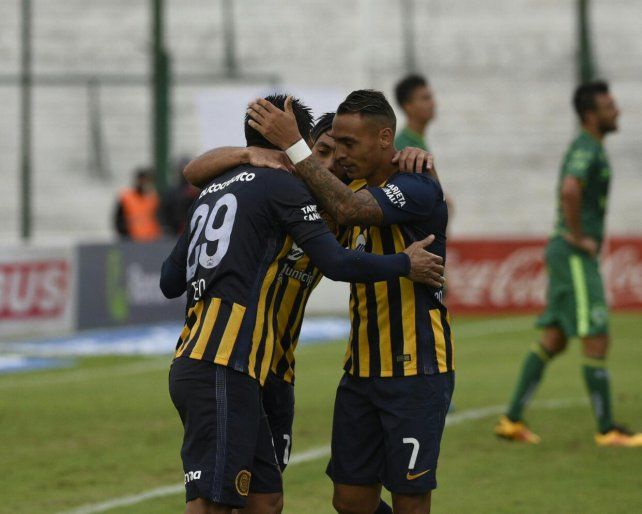 Central quiere arrimarse a las Copas