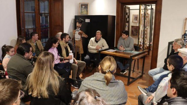 Gualeguaychú lanzó el Fondo Municipal de Fomento a las Artes y la Cultura 2026