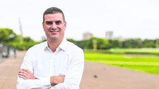 Germán Greco, gerente general de Motorola Argentina, explicó los planes de la empresa para este año.