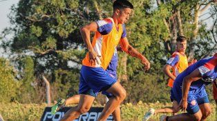 El aviso de Cañete: Se notará un Unión más ofensivo