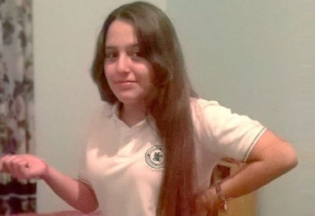 Micaela Ortega murió en 2016