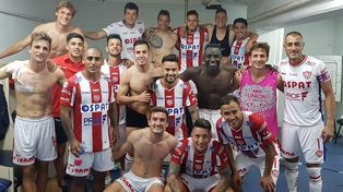 Del Gasómetro al Gigante con un sobreviviente