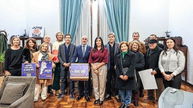Ficha Limpia en Entre Ríos: Gastón Marra celebró el avance del proyecto en el Senado.