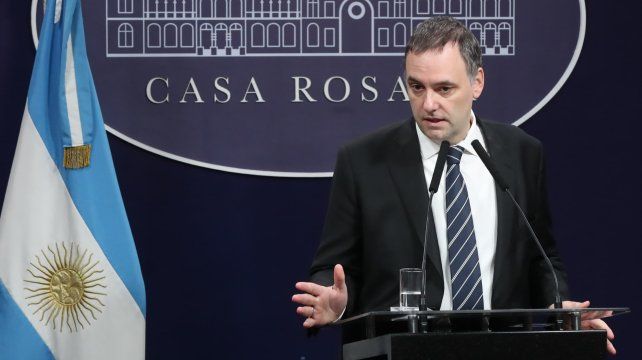 El gobierno se refirió a la chance de que la Scaloneta vaya a Casa Rosada