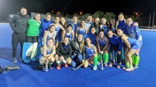 Banco Provincial ganó un partido complicado frente a Santa Fe Rugby Club.