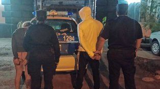 Asaltaron a mano armada a una motociclista en Paraná