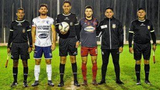 Se jugaron dos encuentros correspondientes al Torneo Chiche Calvet