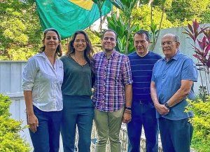 Venezuela: liberaron a los cinco refugiados en la embajada argentina