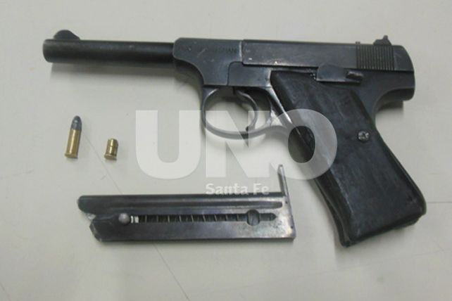 Apresan al presunto autor del disparo contra el dueño de Mi Raviolito