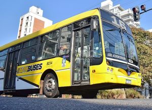 Nuevo reclamo por el transporte del interior en Diputados: apuran un dictamen que devuelva los subsidios
