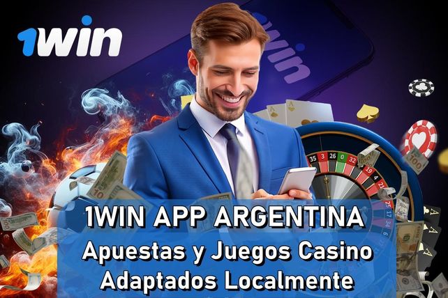 1Win App Argentina: apuestas y juegos de casino adaptados localmente