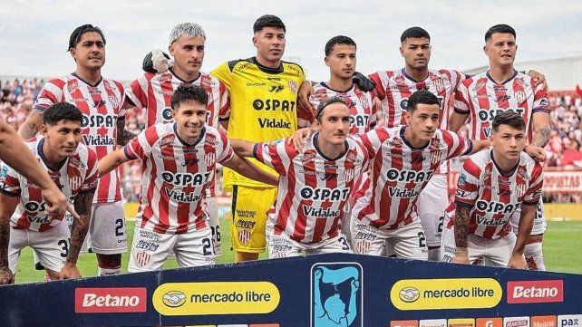 Unión es el mejor equipo de los primeros tiempos.