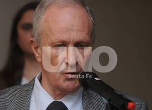Lamberto dijo que va a tomar todas las medidas necesarias para terminar con la violencia en el fútbol