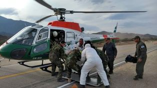 El parapentista venadense fue localizado muerto