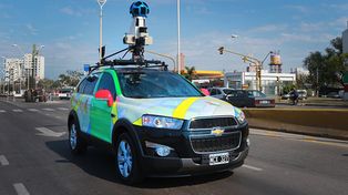 La ciudad de Santa Fe fue elegida por Google para la aplicación Street View