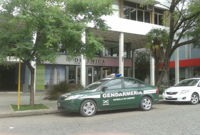 Detuvieron a 3 personas vinculadas a un narco santafesino