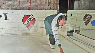 Con alma de Granaderos