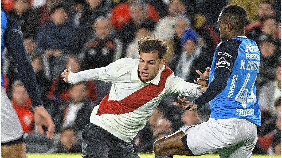 River empata contra Blooming en el Monumental: Salas falló un penal