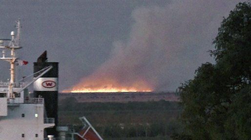 Incendios en las islas: Rosario recurrirá a la Corte Suprema si no prospera apelación
