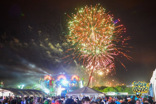 UNO te lleva a la Fiesta de Disfraces de Paraná!!!!!