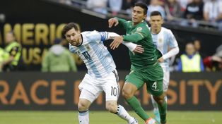 Con Messi desde el arranque, Argentina buscará meterse en semifinales ante Venezuela