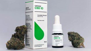 Anmat autorizó la venta del primer aceite de cannabis producido en Argentina
