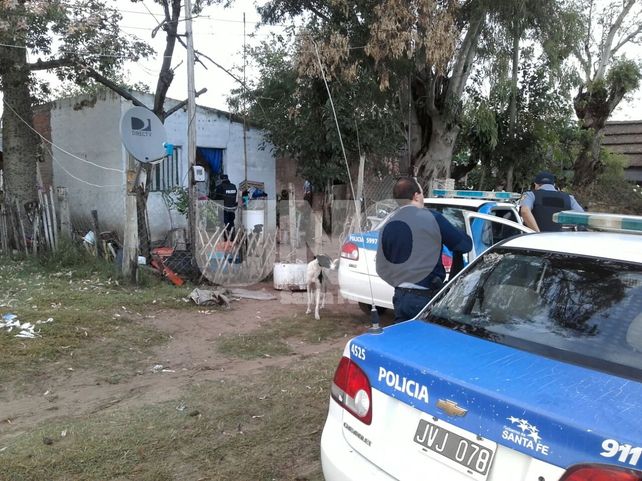 Apresaron a seis ladrones en Santa Rosa de Calchines