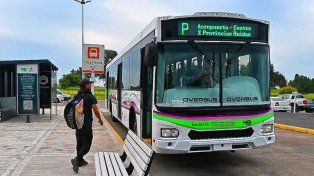 Paraná modifica el recorrido del ramal P.2 de la Línea P.