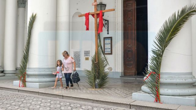 Domingo de Ramos en Paraná