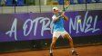 Tenis: para Dante Pagani, lo que brilla es oro: el presente lo avala y el futuro lo espera