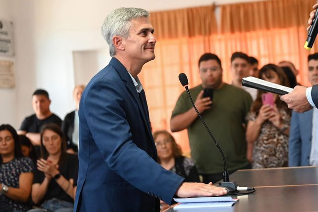 Lenci integra el bloque del Frente Unidos junto a Patricia González