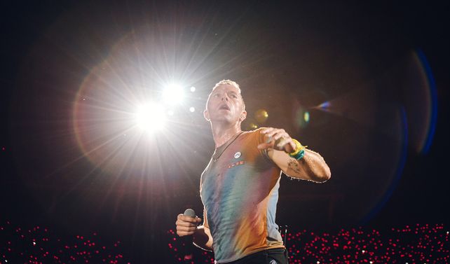 Coldplay comenzó su raid de 10 shows en el estadio de River Plate con un espectáculo vibrante y conmovedor.&nbsp;