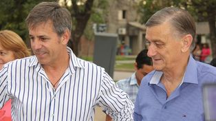 Binner y Jatón visitaron el Samco de Santo Tomé