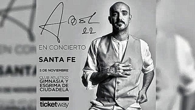 Abel Pintos en Santa Fe: últimas entradas a la venta