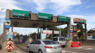 Sin Entre Ríos, el Gobierno delegó a nueve provincias los peajes en rutas nacionales