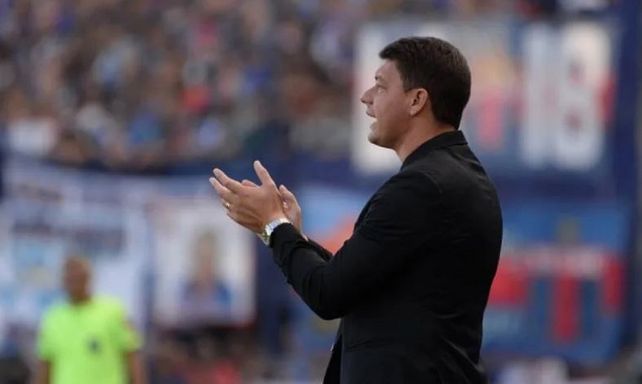 La inédita marca que puede lograr Battaglia en Boca