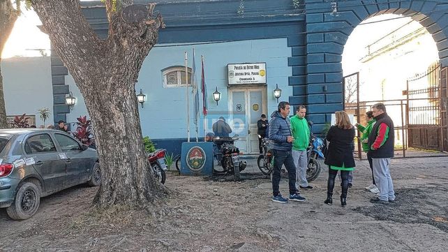 Vea: despidieron a 28 trabajadores y les impidieron ingresar