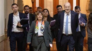 Propiedad privada: Sturzengger y Bullrich acuerdan cambios y confirman que se tratará el 6 de agosto