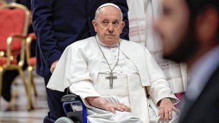 Francisco sigue internado y su estado de salud es monitoreado minuto a minuto.