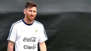 Messi: Hace tiempo pasan cosas, y nunca decimos nada