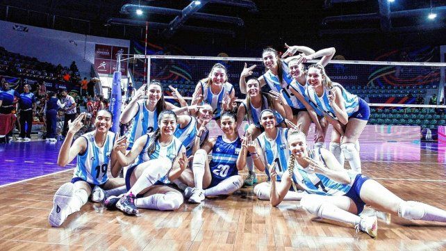 Las Panteritas sumaron el segundo triunfo en la Copa Panamericana U23 en México.