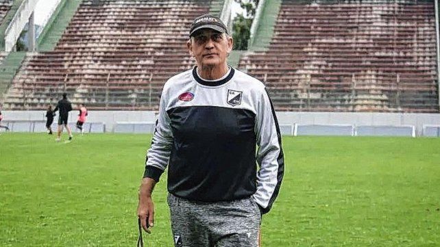 Riggio ya piensa en Colón: Vamos a hacer el mejor trabajo Riggio ya piensa en Colón: Vamos a hacer el mejor trabajo