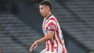 Otra distinción de la Liga Profesional para Profini en Unión