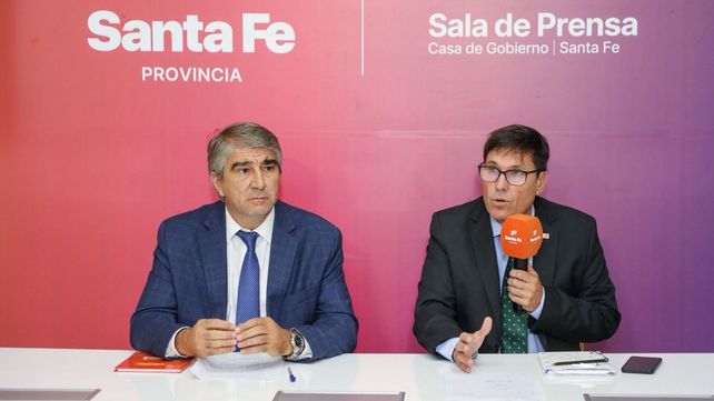Paritaria docente en marcha